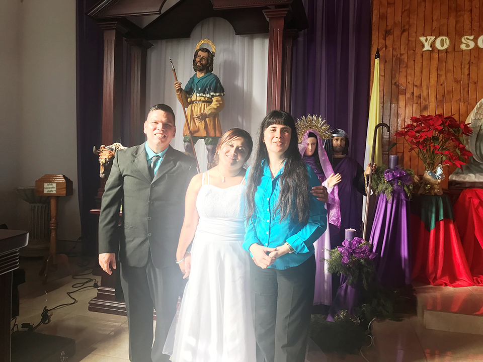 Canto de Bodas Ministerio de Silvia Rodriguez